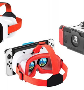 Las mejores gafas compatibles con Nintendo Switch de realidad virtual