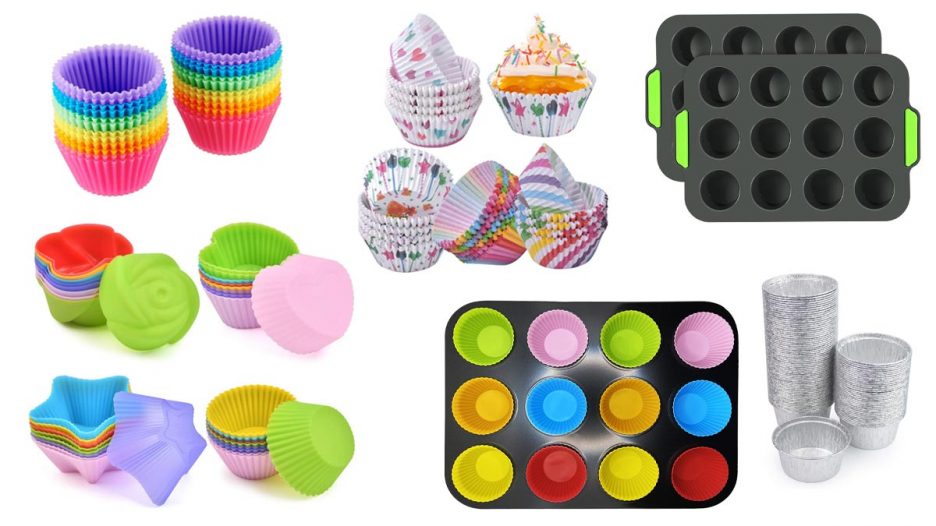 Guía para comprar los mejores moldes de magdalenas