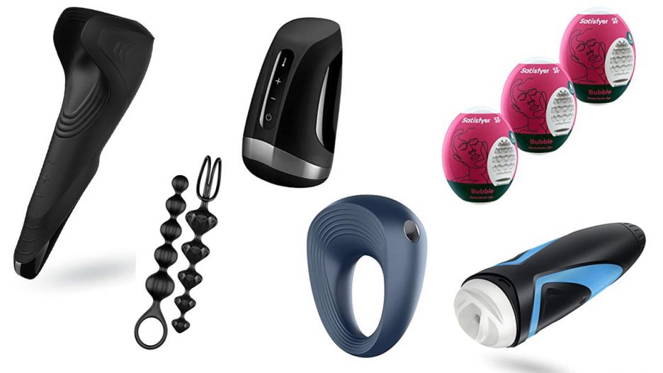 Qué Satisfyer para hombre comprar