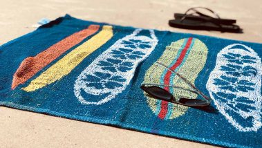 Las mejores toallas para la playa grandes