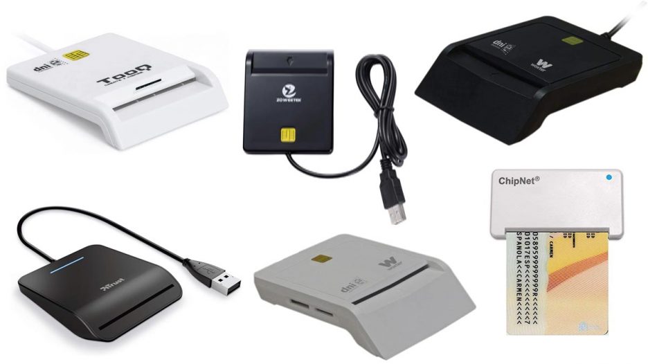 Guía para comprar el mejor lector de DNIe electrónico