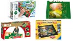 Mejores tapetes para puzles: enrollables, grandes y con base