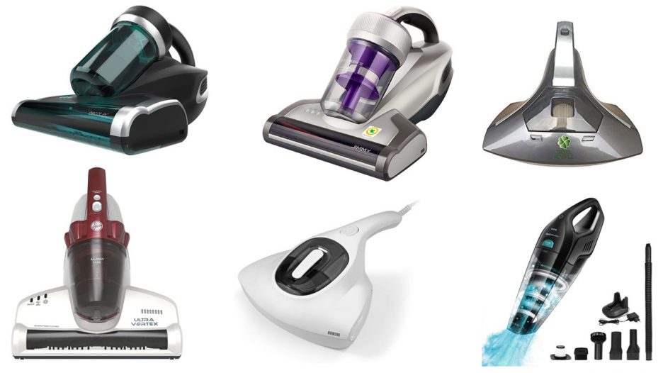 Guía para comprar los mejores aspiradores de ácaros para el colchón