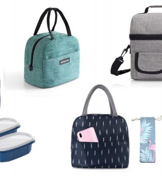 Guía parar comprar la mejor bolsa térmica porta alimentos