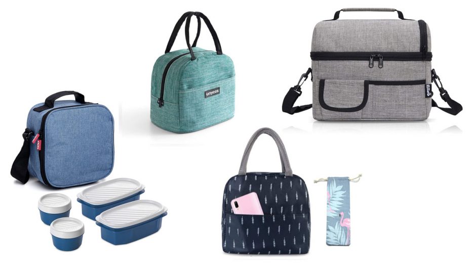 Guía parar comprar la mejor bolsa térmica porta alimentos