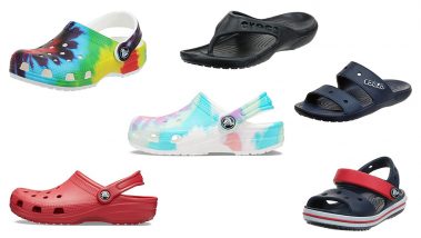 Los mejores zuecos Crocs