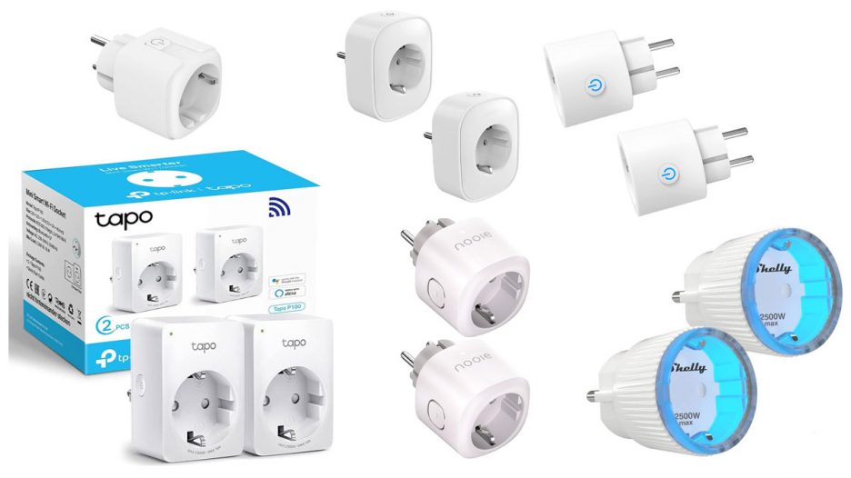 Guía para comprar el mejor enchufe inteligente