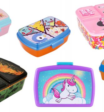 Guía para comprar la mejor fiambrera infantil