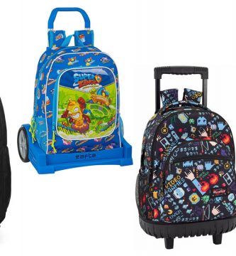 Mejores mochilas con ruedas