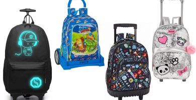 Mejores mochilas con ruedas