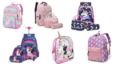 Las mejores mochilas de unicornio