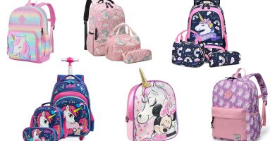 Las mejores mochilas de unicornio