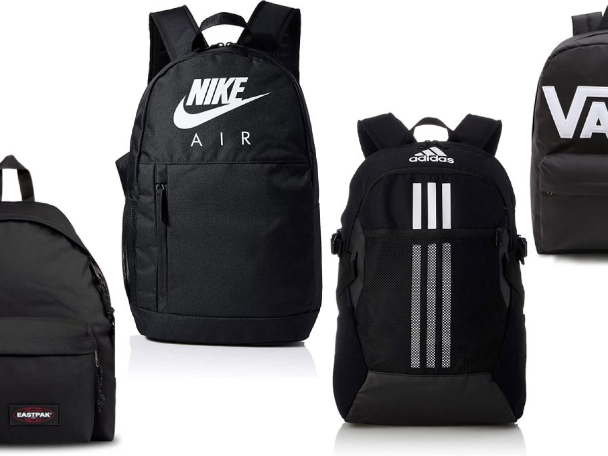 Las mejores mochilas de marca Eastpak, Nike Adidas Casacochecurro