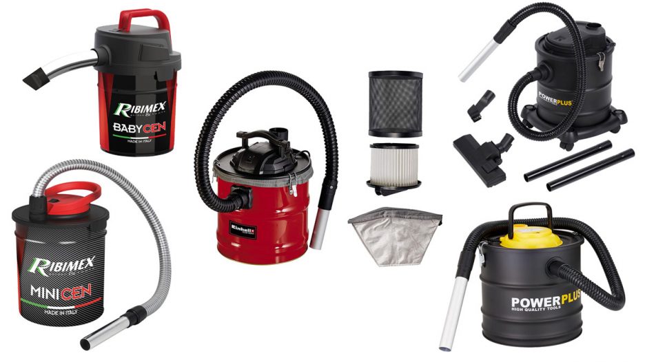 Guía para comprar los mejores aspiradores de ceniza