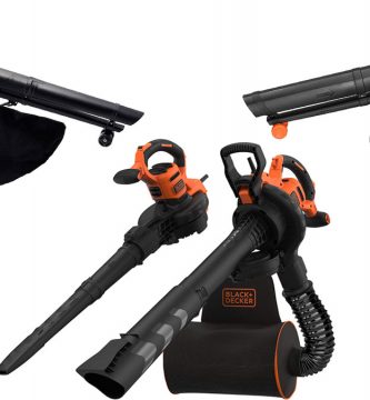 Guía para comprar el mejor aspirador de hojas para el jardín