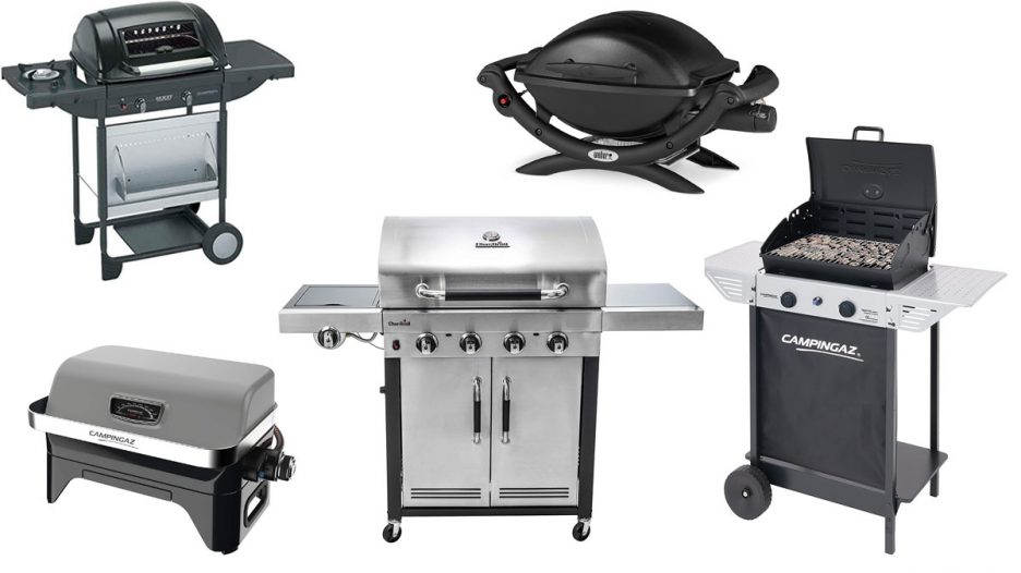 Guía para comprar la mejor barbacoa de gas