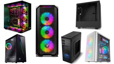 Las mejores Cajas PC Gaming compatibles con Placas ATX