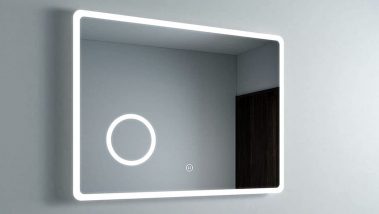Cómo elegir el mejor espejo de baño LED con interruptor táctil