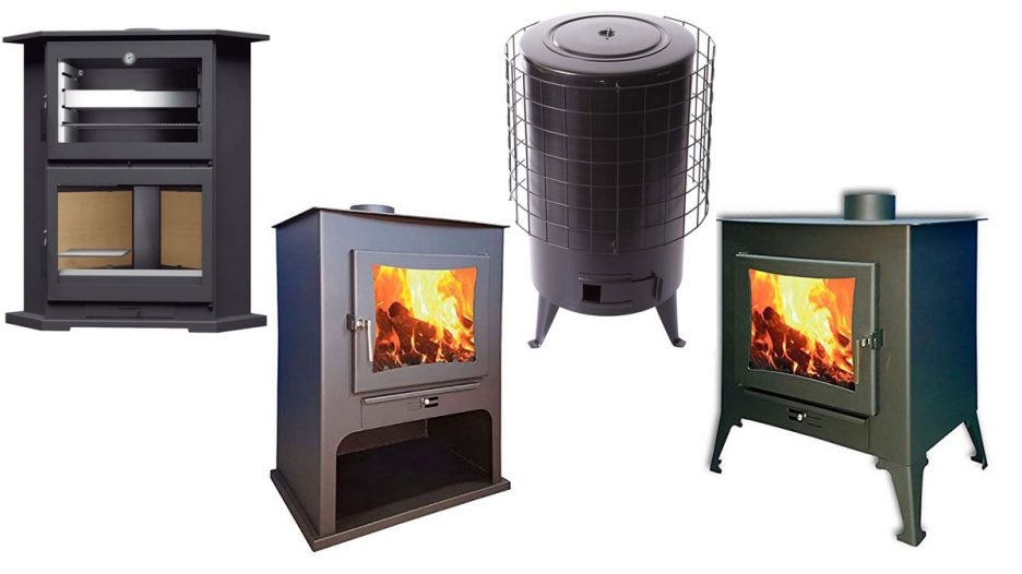 Guía para comprar las mejores estufas de leña