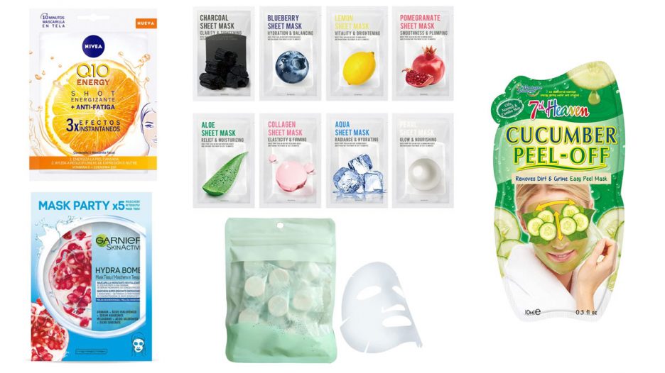 Guía para comprar la mejor mascarilla facial hidratante