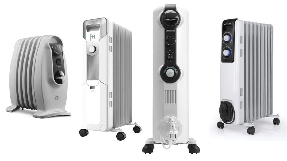 Los mejores radiadores de aceite