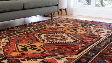 Cómo elegir la mejor alfombra grande para el salón