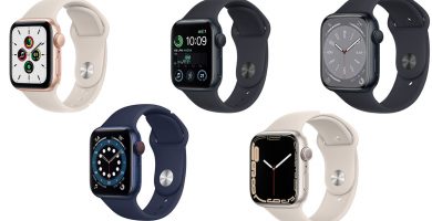 Cómo elegir el mejor reloj Apple Watch