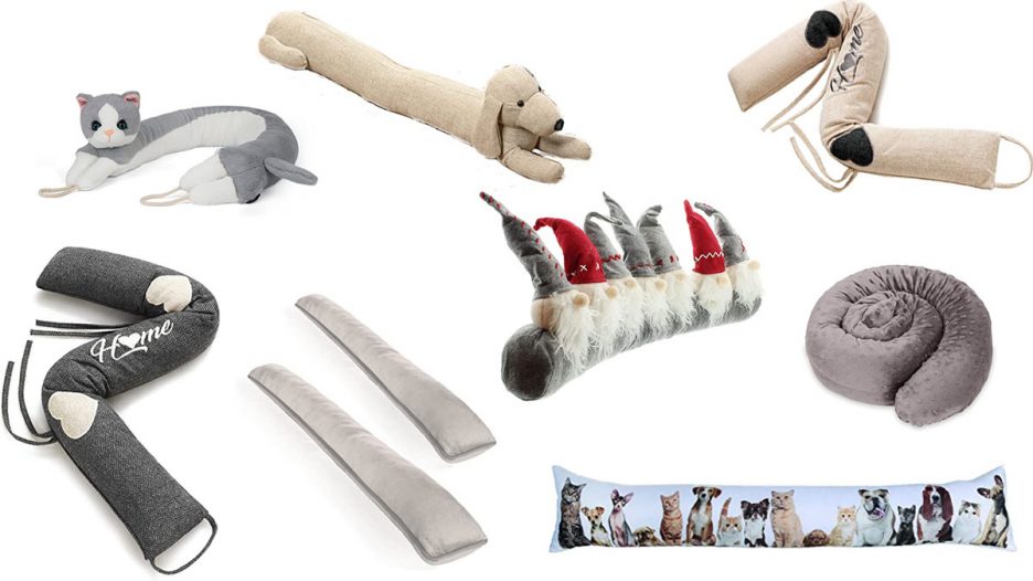 Cómo elegir el mejor burlete para puertas decorativo