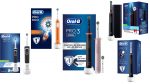 Mejores cepillos eléctricos Oral-B: qué modelo comprar entre Pro e iO