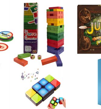 Los mejores juegos de mesa para niños por edades