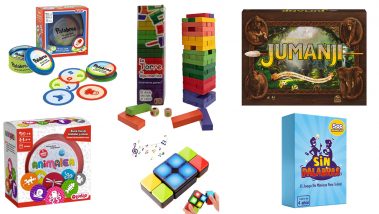 Los mejores juegos de mesa para niños por edades