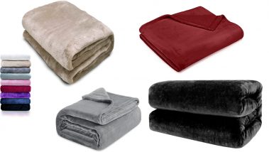 Las mejores mantas para la cama de invierno que abrigan