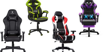 Las mejores sillas gaming para una experiencia única