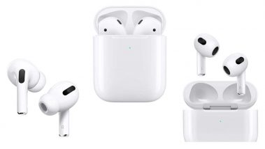 Airpods: Los mejores cascos inalámbricos para iPhone