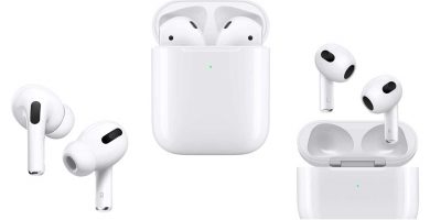 Airpods: Los mejores cascos inalámbricos para iPhone