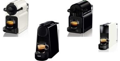 Las mejores cafeteras Nespresso