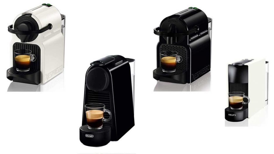 Las mejores cafeteras Nespresso