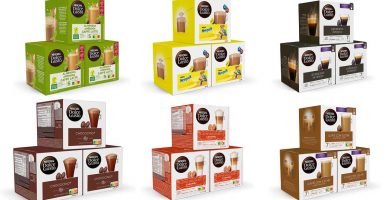 Las cápsulas Dolce Gusto más baratas, originales y compatibles