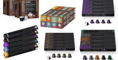 Las cápsulas de Nespresso más baratas, originales y compatibles