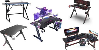 Guía para comprar la mejor mesa gaming