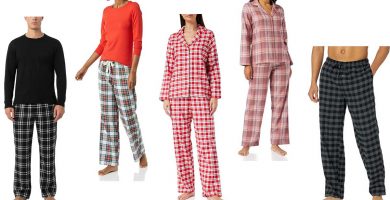Cómo elegir el mejor pijama de franela