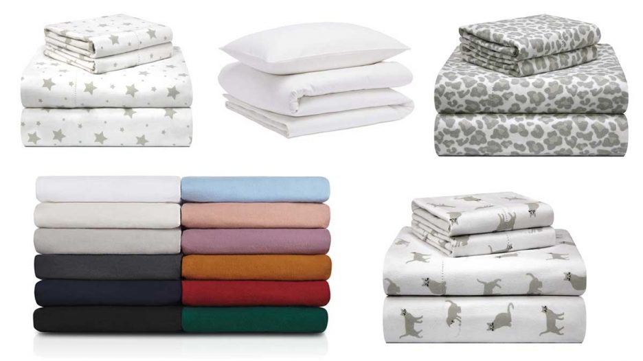 Cómo elegir las mejores sábanas de franela para la cama