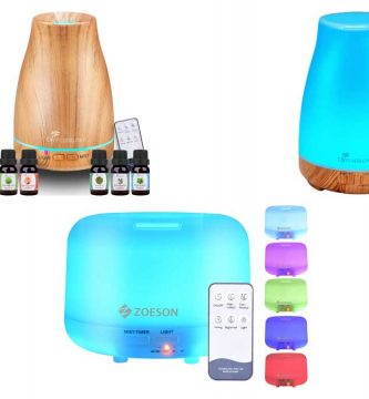 Cómo elegir el mejor difusor de aromas