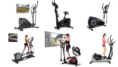 La mejor elíptica para casa con entrenador cross trainer y