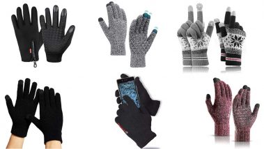 Guía para comprar los mejores guantes con dedos para el móvil