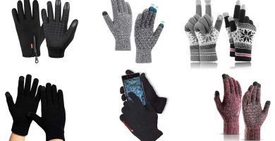 Guía para comprar los mejores guantes con dedos para el móvil