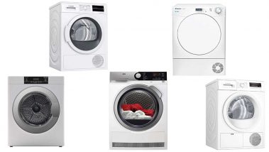 Guía para comprar la mejor secadora de ropa para casa