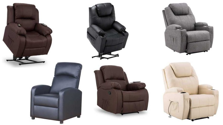 Guía para comprar el mejor sillón de masaje para casa