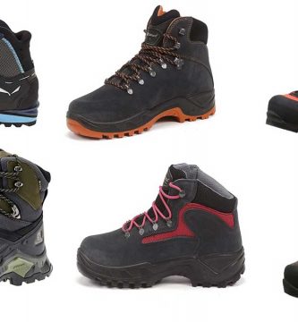 Las mejores botas de montaña con Gore-Tex