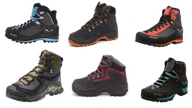 Las mejores botas de montaña con Gore-Tex